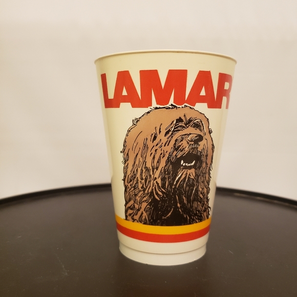 Dining Vtg Lamar Quiktrip Cup Aint That Right 198s Dukes Of Hazzard